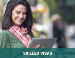australian-skilled visas